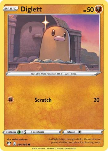 diglett stuffy