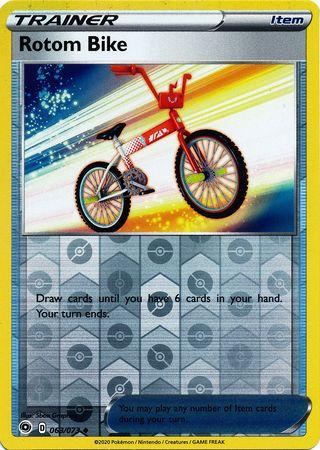 Rotom Bike 63/73 - Champion's Path - Reverse Holo Uncommon