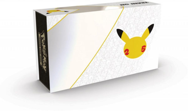 pokemon celebrations figure box