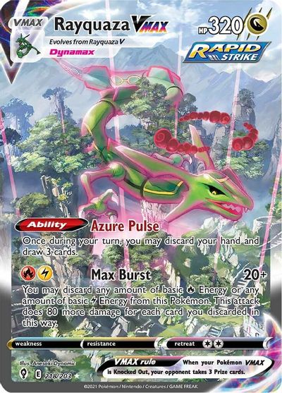 rayquaza-vmax-218-203-evolving-skies-alternate-art-secret-rare