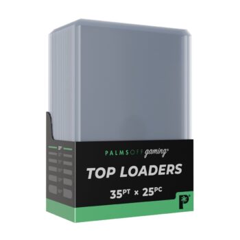 Top Loaders 35pt - 25pc Pack