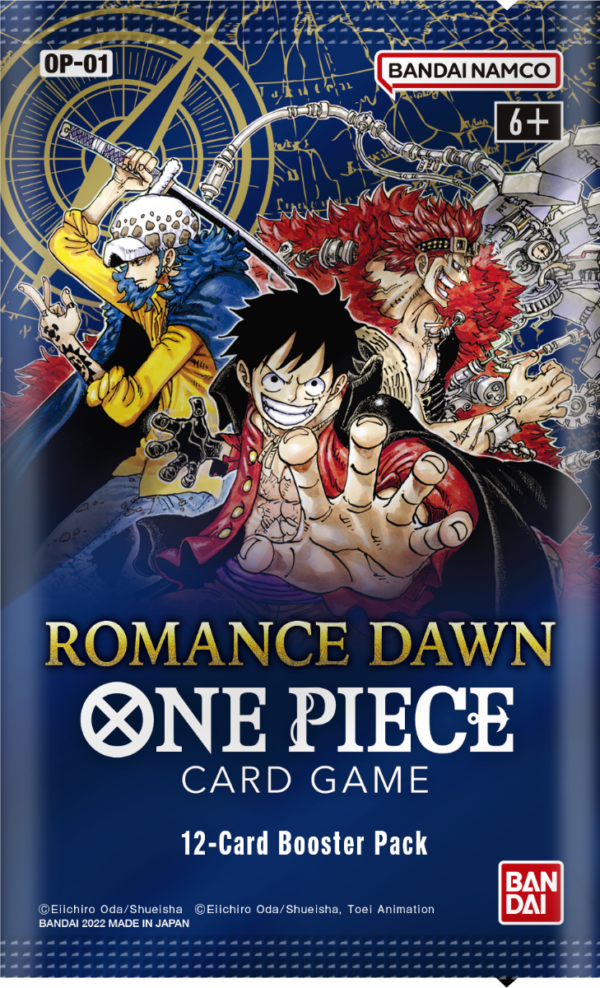 One Piece Card Game Romance Dawn OP01 Booster Box - Shady Bloom