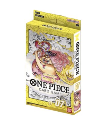 One Piece Card Game Big Mom Pirates ST07 Starter Deck