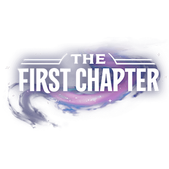 The First Chapter