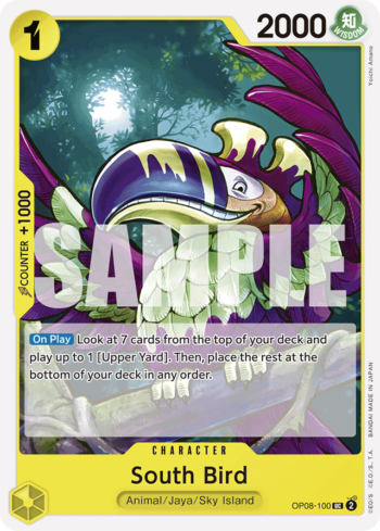 South Bird OP08-100 - Two Legends - Uncommon