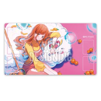 One Piece Card Game Official Playmat – Bandai Card Games Fest 2024-25 Edition