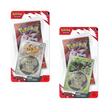 POKÉMON TCG Scarlet & Violet- Destined Rivals Checklane Blister