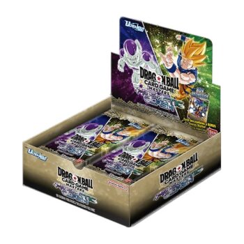 Dragon Ball Super Card Game Masters Prismatic Clash Booster Box (B28)