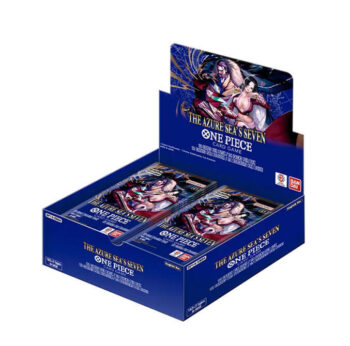 One Piece Card Game The Azure Sea's Seven OP14 Booster Box