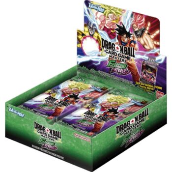 Dragon Ball Super Card Game Masters Fearsome Rivals Booster Box (B29)