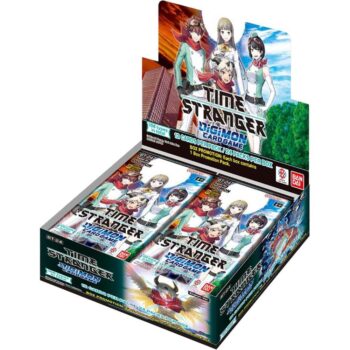 Digimon Card Game Time Stranger BT24 Booster Box