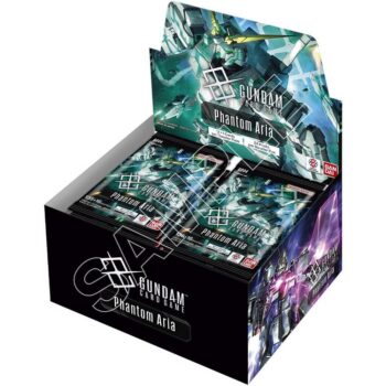 Gundam Card Game Phantom Aria GD04 Booster Box