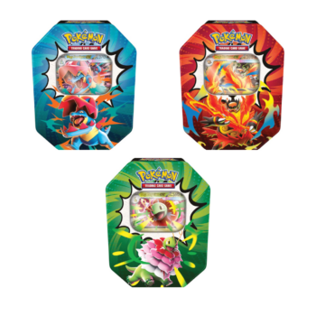 Pokémon TCG Mega Evolution—Ascended Heroes Tin